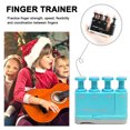 thumbnail image 4 of Flanger Piano Finger Trainer Ejercitador Guitarra Herramienta de entrenamiento de dedos para principiantes, 4 of 7