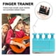 thumbnail image 3 of Flanger Piano Finger Trainer Ejercitador Guitarra Finger Strength Tool (Azul) Ndcxsfigh Nuevos Originales, 3 of 7