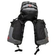thumbnail image 3 of Tusk Excursion Rackless Luggage System w/ X-Small Dry Duffel & Bottle Holders Standard Heat Shield For SUZUKI V-Strom 1050 2020, 3 of 8