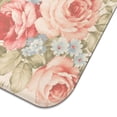 thumbnail image 3 of Microfibre Drying Mat for Kitchen Pioneer Dish Drying Drainer Mat Absorbent Colorful Floral Drying Mat Washing Up for Glass, Plate & Cup 18inch X 24inch, 3 of 5