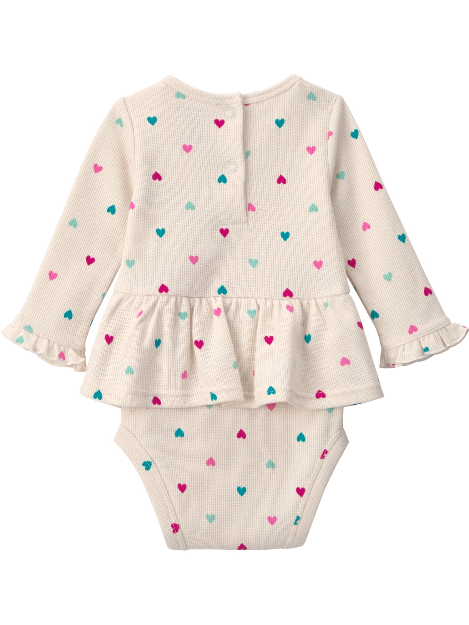 Carter's Child of Mine Baby Girl Outfit Set, 2-Piece, Sizes 0/3-24 Months