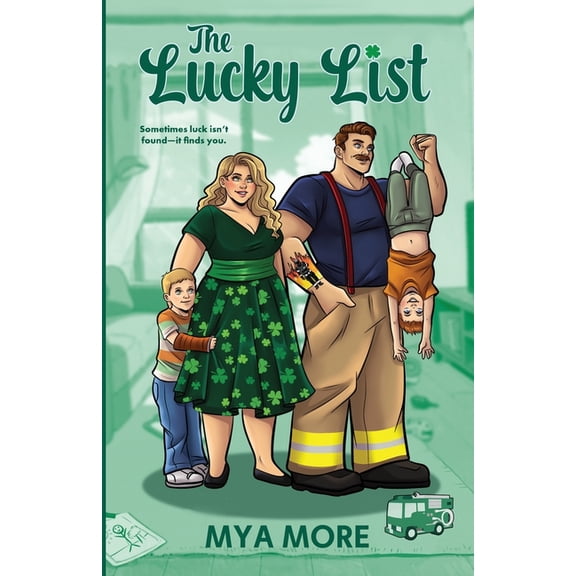 The Lucky List, (Paperback)