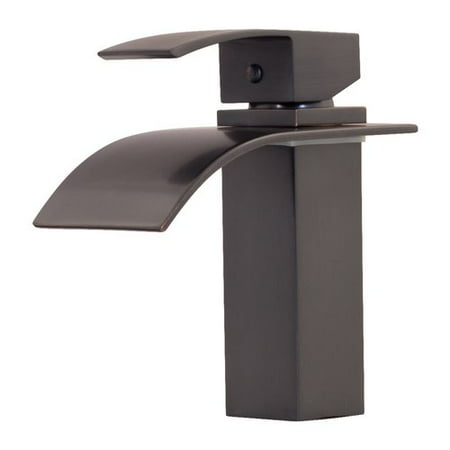 Novatto Remi Single Hole Bathroom Faucet
