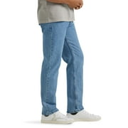 Wrangler Men's and Big Men's Regular Fit Cotton Jeans