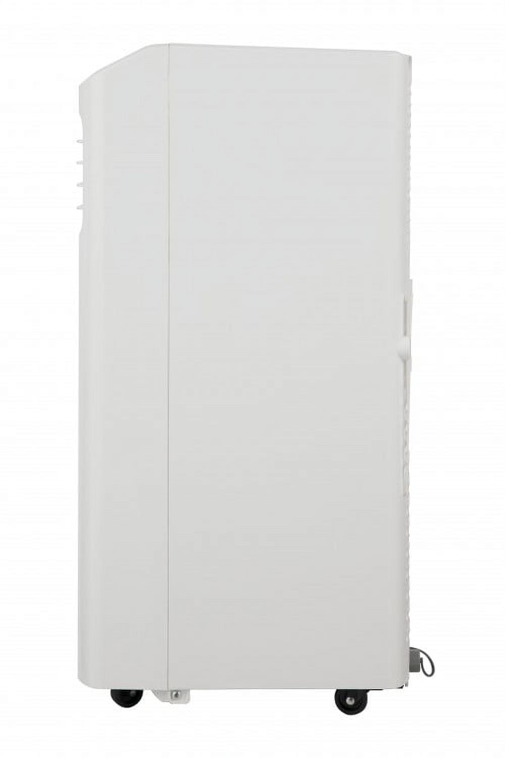 Restored Hisense 5,500 BTU (8,000 BTU ASHRAE) 115-Volt Portable Air Conditioner (Refurbished)