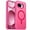 Pink, variant on YINLAI for Google Pixel 9a Case [Compatible with Mag-safe] Translucent Matte Magnetic Pixel 9a Case Slim Thin Shockproof Women Men Protective Phone Cases for Google Pixel 9a 6.3" 2024,Hot Pink