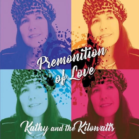 Kathy & the Kilowatts - Premonition Of Love - Music & Performance - CD