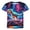 Multicolour, variant on Toddler Boy Shirts Round Neck Short-Sleeve T-Shirt Casual Daily Preppy Clothes Shirts for Kids