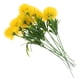 thumbnail image 5 of GOOHOCHY 10 piezas de decoración de diente de león artificial realista, flores de diente de león falsas, 5 of 7