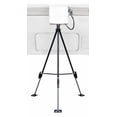 thumbnail image 1 of BAL RV Fifth Wheel King Pin Stabilizer Jack Stand 25066 Tripod FASTJACK; Use To Stabilize Front Of Fifth Wheel Travel Trailer; Height Adjustable 37 Inch To 60 Inch, 1 of 2