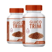 (2 Pack) Gluco Trim Capsules - GlucoTrim Capsules