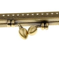 thumbnail image 3 of 2 Monederos De Metal Marco Para Manualidades DIY Cerradura de cierre de beso 15cm Sunnimix, 3 of 8
