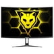 thumbnail image 1 of Monitor Gamer Curvo Ocelot OM-C24 de 23.8", Resolución 1920 x 1080 (Full HD 1080p), 165Hz, 1 ms Ocelot Gaming OM-C24, 1 of 2