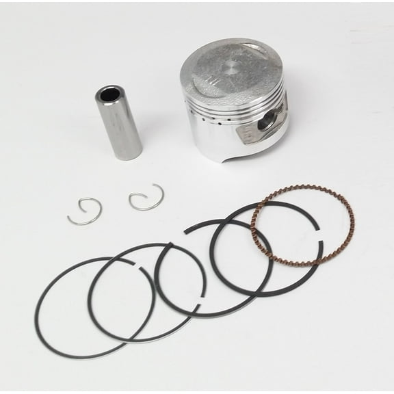 Piston & Ring Set, 90cc ATV