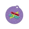 90'S Throwback - 1990S Party Favor Gift Tags (Set Of 20)