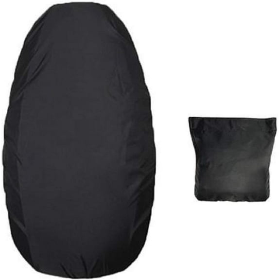Fatty Farmer Four season waterproof motorcycle seat cover universal flexible protective seat cover suitable for most scooters and light motorcycles, size XL