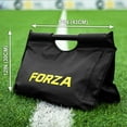 thumbnail image 3 of FORZA Pro Sandbag | Heavy Duty Soccer Goal Sandbag | 33lbs Sandbag for Soccer Goals (Sand NOT Included), 3 of 9