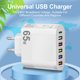 thumbnail image 1 of Cargadores De Teléfonos Móviles Adaptador de carga para teléfono móvil de 65W Ligero 5V/3.5A para iPhone 14 13 12 Huawei Sywqhk Para estrenar, 1 of 3