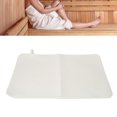 thumbnail image 1 of Cojín de fieltro para sauna absorción de agua resistente al desgarro esterilla de fieltro para sauna segura y cómoda para el baño ANGGREK Otros, 1 of 8