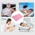 thumbnail image 6 of Danhjin Waterproof Mattress Protector Washable Bed Pads, Absorbent Reusable Pee Pads for Elderly Care, Noiseless Breathable Mattress Cover Protector, 59*39.37in, 6 of 6