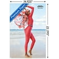 thumbnail image 3 of Sports Illustrated: Swimsuit Edition - Halima Aden 20 Wall Poster, 14.725" x 22.375", 3 of 5