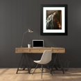 thumbnail image 4 of El Greco (Domenikos Theotokopoulos) 20x24 Black Modern Framed Museum Art Print Titled - Apostle St Thomas (1610-1614), 4 of 5