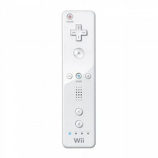 Restored Nintendo Wii Video Game Console (White) Matching Remote and  Nunchuk Controllers (Refurbished)