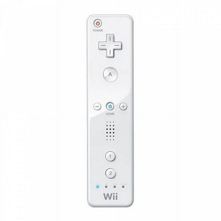 Restored Nintendo White Wii Console - Mario Kart - Wii Wheel