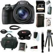 Bundle HX400/B 20 MP Digital Camera