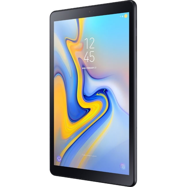 winkel leugenaar Geniet SAMSUNG Galaxy Tab A 10.5" 32GB Tablet, Black - SM-T590NZKAXAR - Walmart.com
