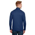 thumbnail image 4 of A4 Drop Ship Men's Daily Polyester 1/4 Zip - N4268, 4 of 5