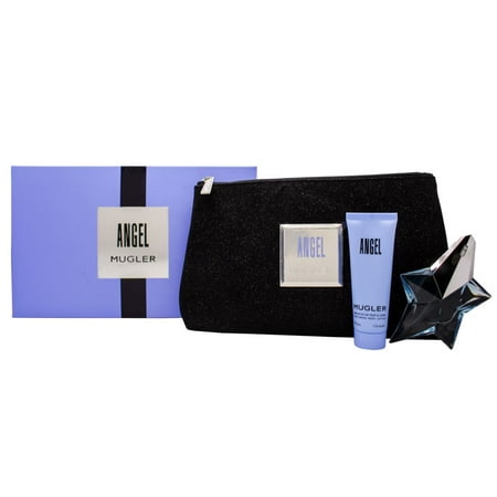 Thierry Mugler Thierry Mugler Angel Perfume 2 Piece Gift Set For