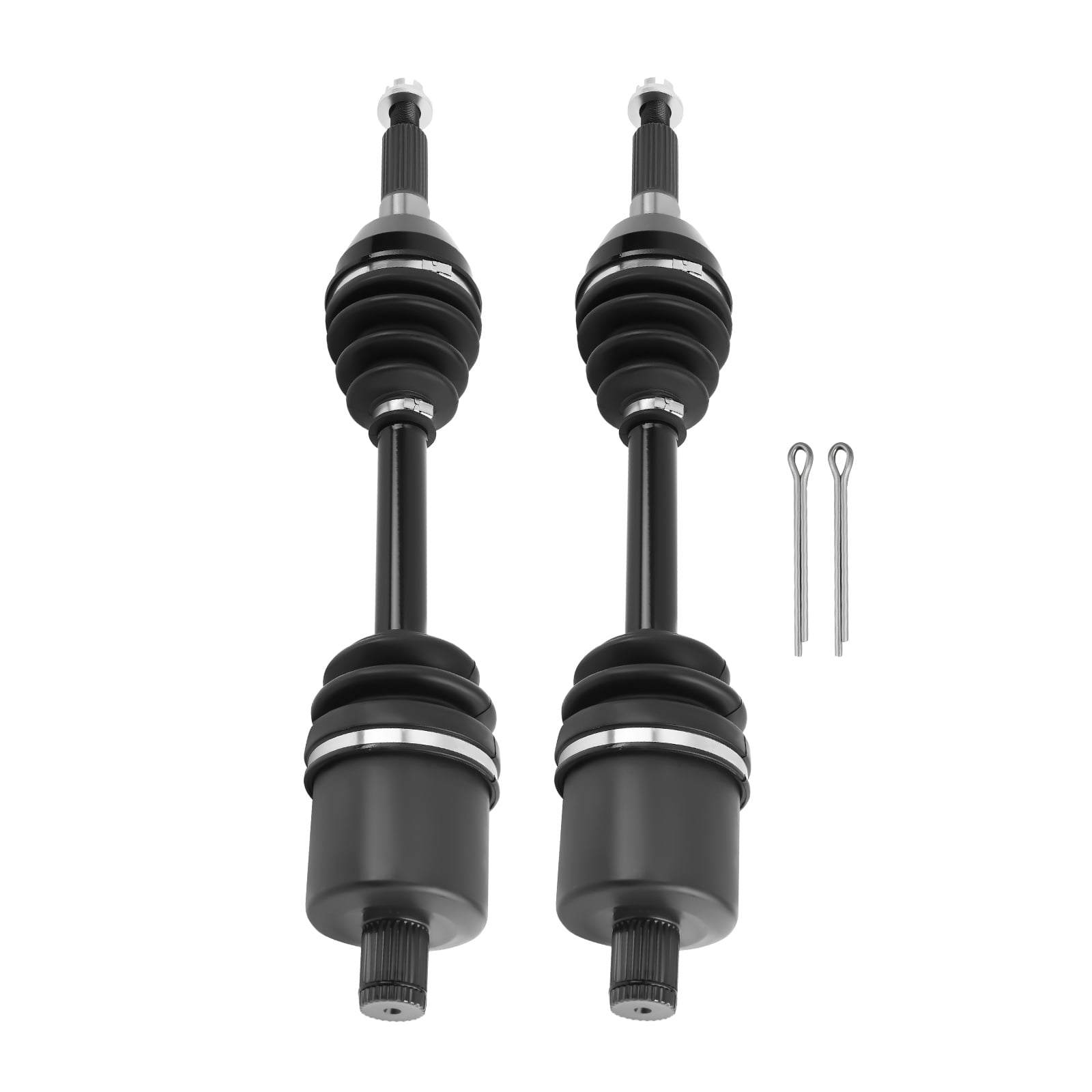 maXpeedingrods 2Pcs ATV CV Axle Shaft Assembly for Polaris Sportsman 450 570 2015-2020