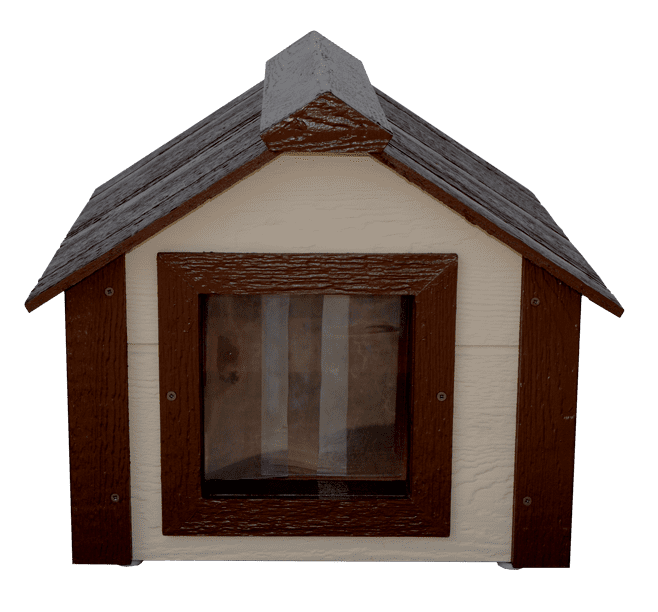 climate master dog house