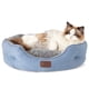 thumbnail image 1 of Cama para mascotas para perros y gatos pequeños, lavable, 50 cm, 1 of 8