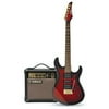 Yamaha Electric Guitar Kit with Amp and Accessories