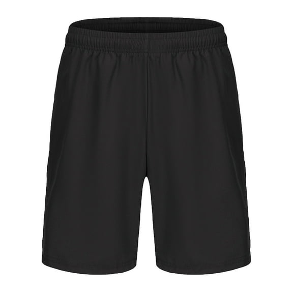 Iyufng Mens Shorts Athletic,Men's Shorts,Men Casual Fashion Sports Quick-dry Elastic Side Pocket Mid-waist Shorts