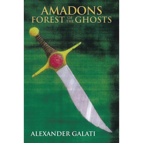 Amadons Forest of the Ghosts (Paperback)