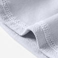 thumbnail image 6 of HOMADLES Boys Athletic Shorts, Boys Active Shorts Soccer Shorts Boys Elastic Waist Lightweight Short Pants Outdoor Gym Running Shorts Gray 3-4 T, 6 of 9