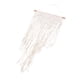 thumbnail image 1 of Decoración De Pared De Macramé, Elegante Estilo Bohemio Macramé Para Colgar En La Pared Diseño Anudado Atractivo Decorativo Para El Hogar Para El Fondo De La Boda ANGGREK Otros, 1 of 8