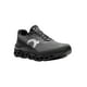 thumbnail image 3 of Tenis On Cloudmonster color negro con gris, membrana impermeable, 3 of 5