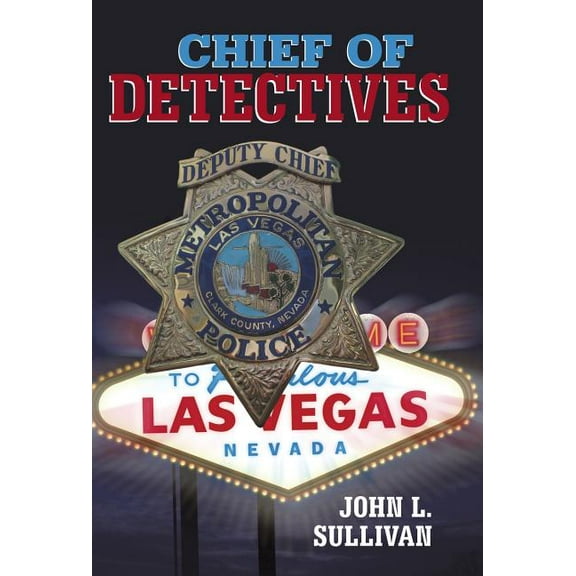 Chief of Detectives (Hardcover)