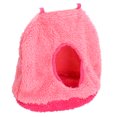 thumbnail image 3 of Hanging Cave, Plush Bird   for Winter for Pet Bird ,Blue, 3 of 8
