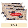 (3 pack) Dixie Lily Dried Baby Lima Beans, 24 oz