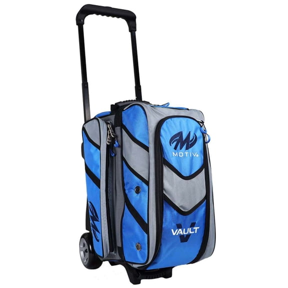 Motiv Vault Double Roller- Cobalt Blue