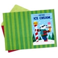 thumbnail image 2 of Hallmark Christmas Greeting Card for Grandson (You're Cooler than a Polar Bear), 2 of 10