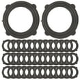 thumbnail image 1 of COOPHYA 40 Pcs Rondelles en Caoutchouc à Connexion Rapide pour Nettoyeur Haute Pression Résistance pour Raccords, 1 of 8