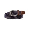 thumbnail image 2 of 1 1/4" Braided Elastic Stretch Woven Belt, 2 of 2