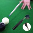thumbnail image 4 of CSChome Repair Cue Tip Stick Accessories Billiard Pool Cue Tip Shaper Compact Size Portable 3-in-1 Chalk Holder Repair Accessories, 4 of 7
