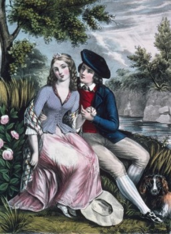 Robert Burns And Hi